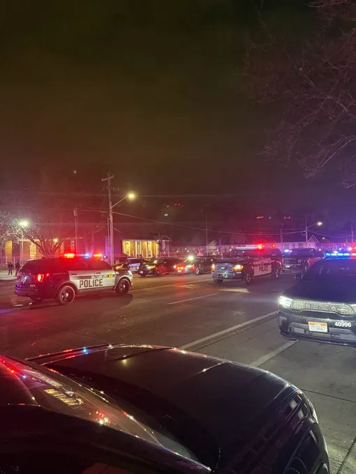 Two Dead and Six Injured in Salt Lake City LDS Church Parking Lot Shooting 1 Two Dead and Six Injured in Salt Lake City