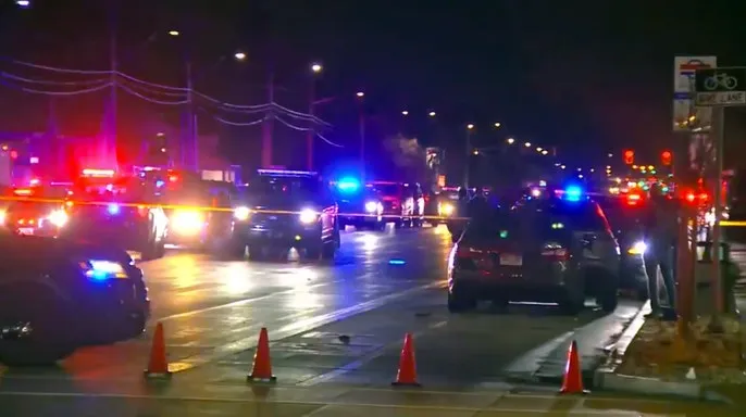 Two Dead and Six Injured in Salt Lake City LDS Church Parking Lot Shooting 2 Two Dead and Six Injured in Salt Lake City