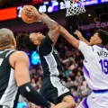 Brandon Miller and Surging Hornets Hold Off Spurs for Sixth Straight Win 4 Brandon Miller and Surging Hornets Hold Off Spurs for Sixth Straight Win