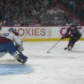 Senators Topple League-Leading Avalanche 5-2