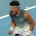 Shelton shows his range, rallies past Ruud to book Sinner showdown at Australian Open