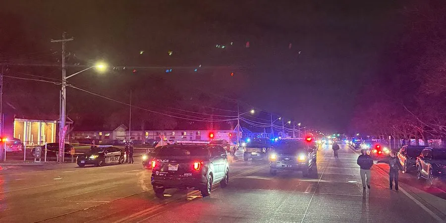 Two Dead and Six Injured in Salt Lake City LDS Church Parking Lot Shooting 7 Two Dead and Six Injured in Salt Lake City