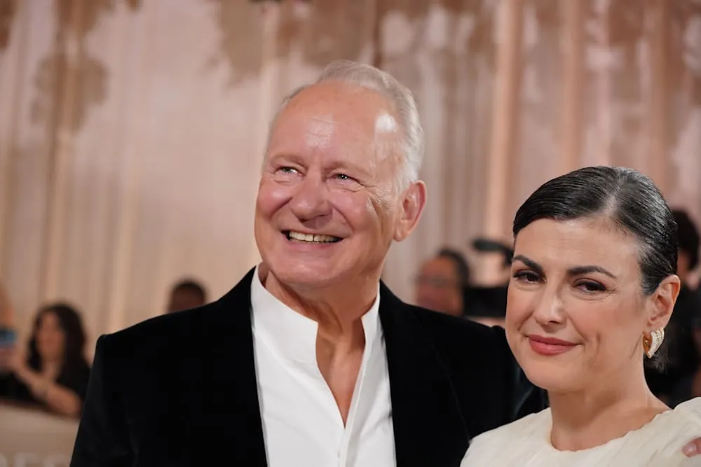 Stellan Skarsgård Wins Best Supporting Actor