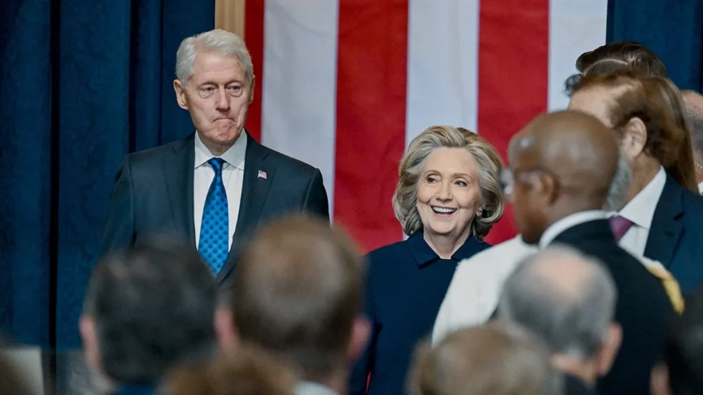 Squad Democrats Join GOP in Contempt Vote Against Clintons
