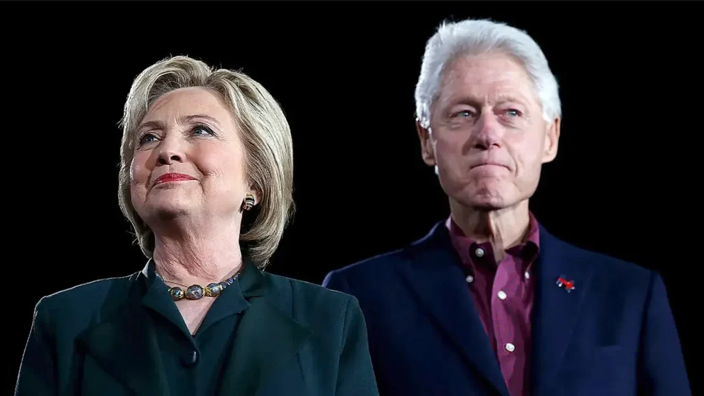 Squad Democrats Join GOP in Contempt Vote Against Clintons 13 Squad Democrats Join GOP in Contempt Vote Against Clintons