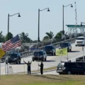 Trump Motorcade Rerouted Due to Suspicious Object