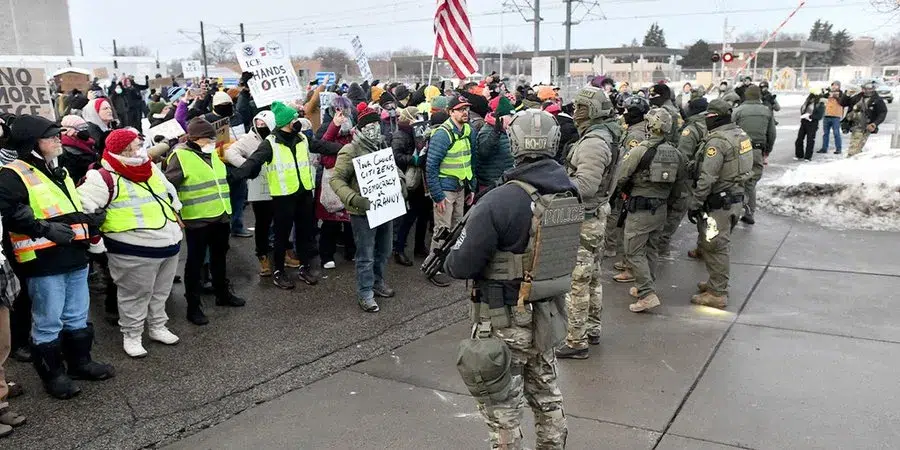 Minnesota Federal Prosecutors Resign Over ICE Shooting Probe 14 Minnesota Federal Prosecutors Resign Over ICE Shooting Probe