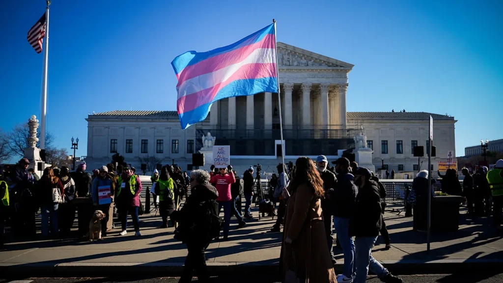 ACLU Attorney Joshua Block Refuses to Define Sex
