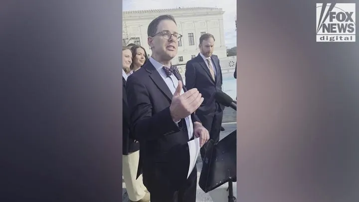 Trans athletes attorney suggests sex should not be defined during SCOTUS Title IX case1