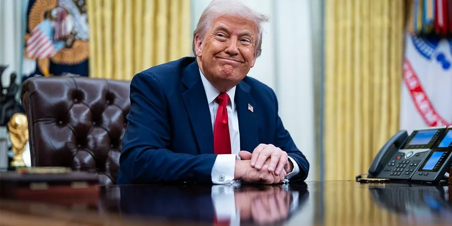 President Trump Announces Immediate Transfer