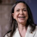 President Trump Agrees to Washington Meeting with Nobel Laureate Maria Corina Machado 5 President Trump Agrees to Washington Meeting with Nobel Laureate Maria Corina Machado