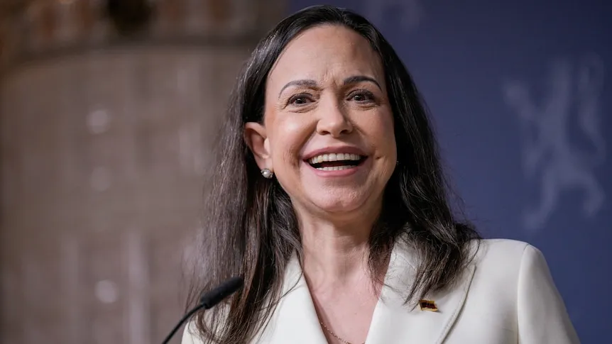 President Trump Agrees to Washington Meeting with Nobel Laureate Maria Corina Machado