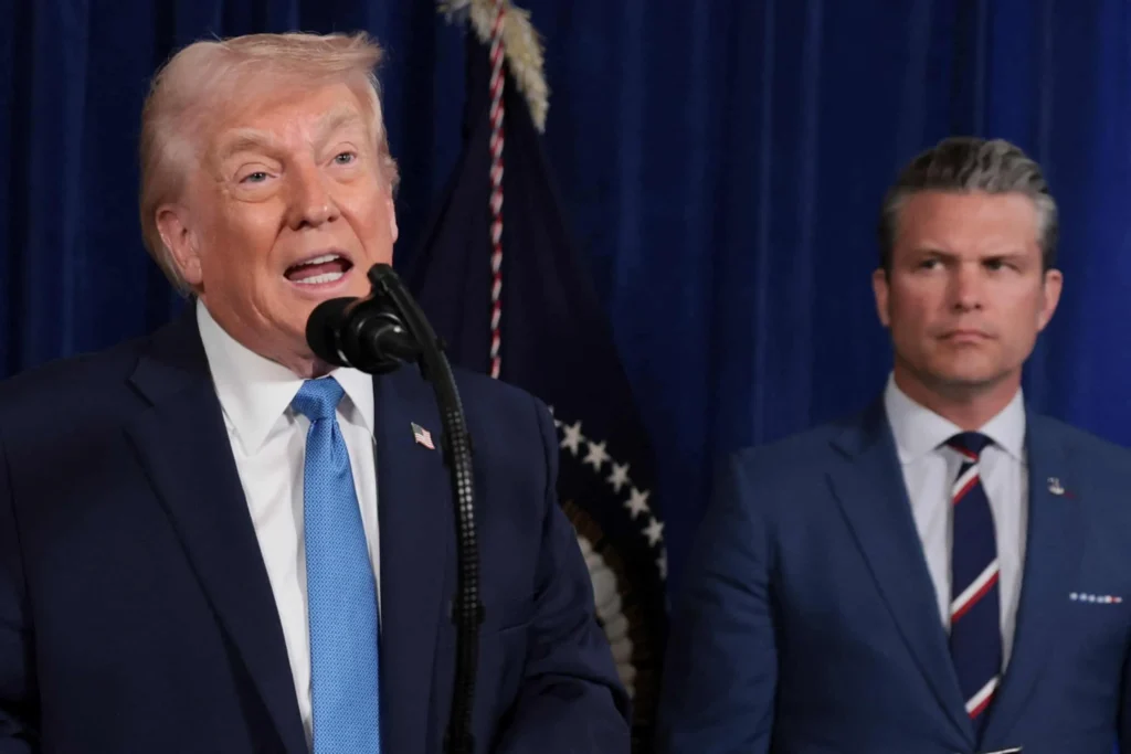 Trump Announces US Will Run Venezuela and Rebuild Oil Infrastructure After Maduro Capture