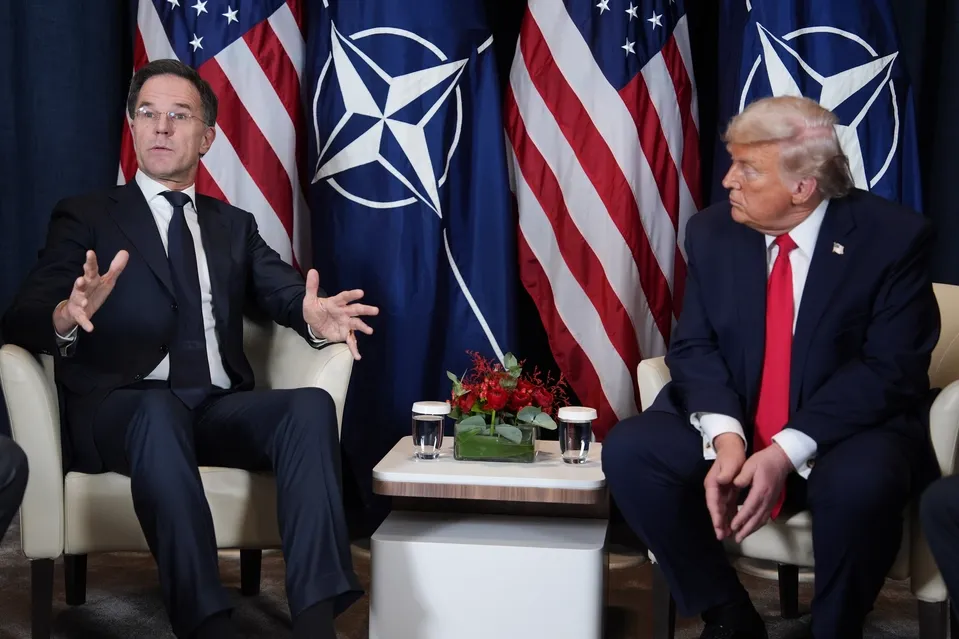 Trump Backs Down on Greenland Force and Tariffs