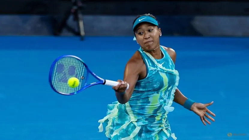 Naomi Osaka Withdraws From Australian Open with Abdominal Injury 1 Naomi Osaka Withdraws From Australian Open with Abdominal Injury