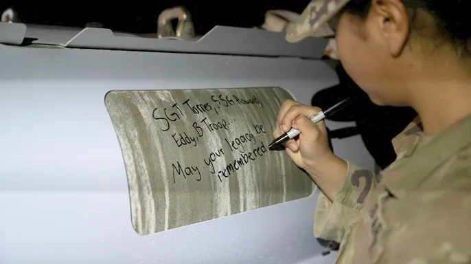 US Forces Complete Withdrawal From Iraq’s Ain al-Asad Airbase
