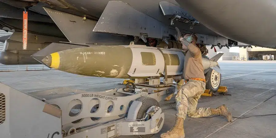 U.S. troops complete withdrawal from Iraqs Ain al Asad Airbase