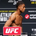 Cameron Smotherman Collapses at UFC 324 Weigh-In; Bout Canceled