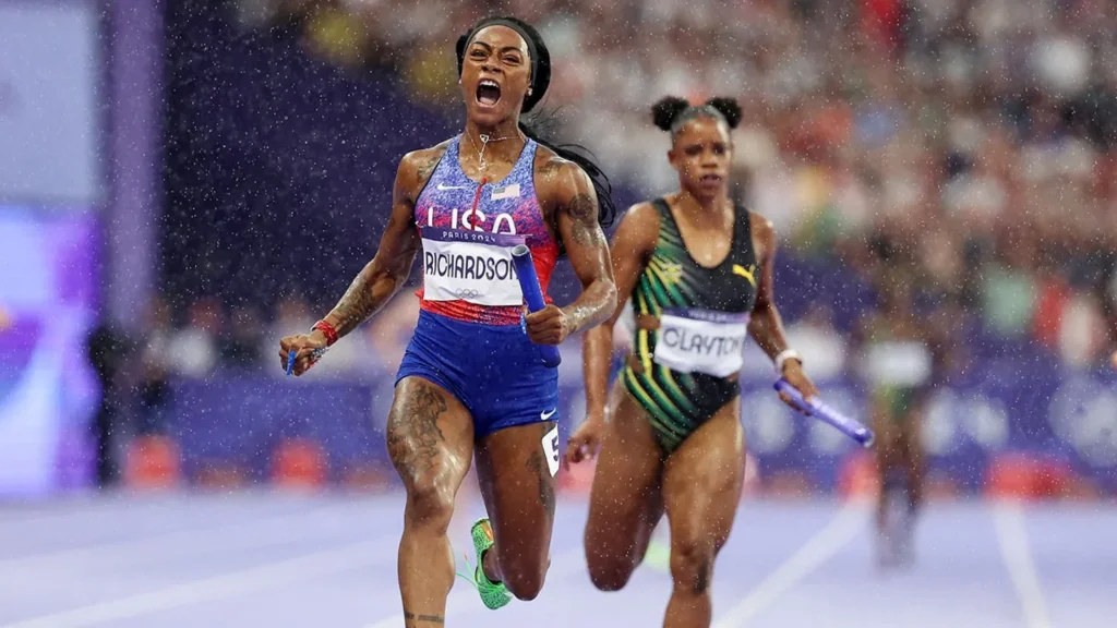 Sha’Carri Richardson Arrested in Florida for 104 MPH Speeding 1 Sha’Carri Richardson Arrested in Florida for 104 MPH