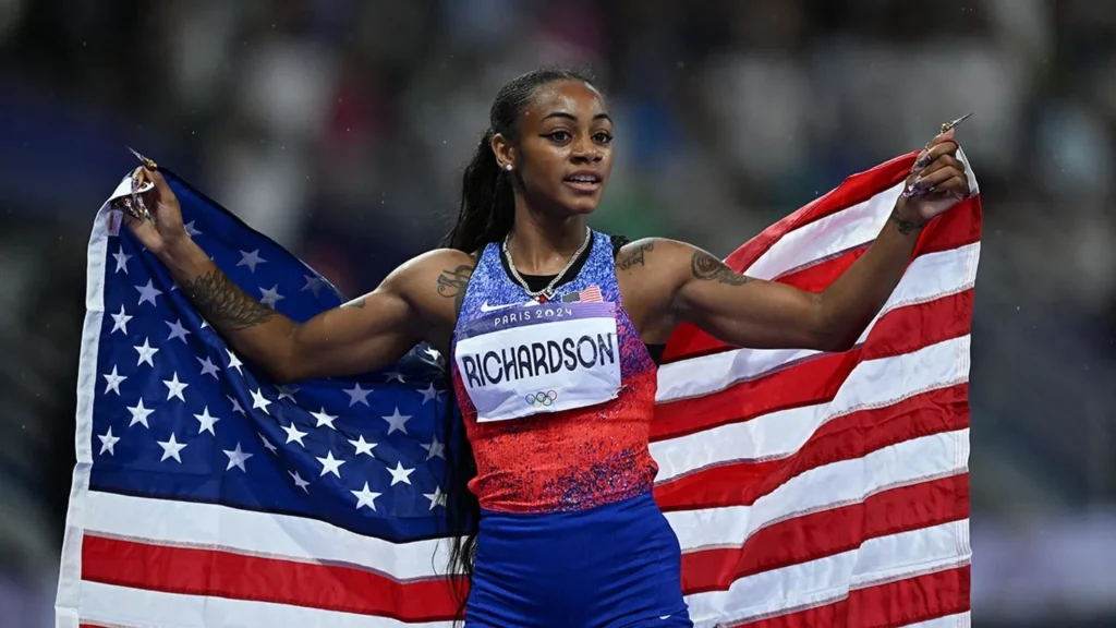 Sha’Carri Richardson Arrested in Florida for 104 MPH Speeding 3 Sha’Carri Richardson Arrested in Florida for 104 MPH