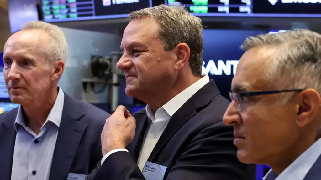 Versant CEO Mark Lazarus Touts Growth Strategy