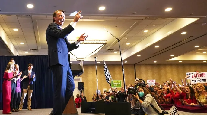 Youngkin Backs VP JD Vance for 2028 Presidential Run