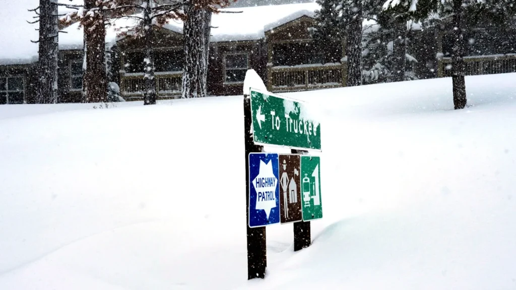 Eight Dead in California Avalanche Near Lake Tahoe 1 Eight Dead in California Avalanche Near Lake Tahoe