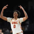 Alijah Arenas Hits Career-High 29 as USC Outlasts Indiana