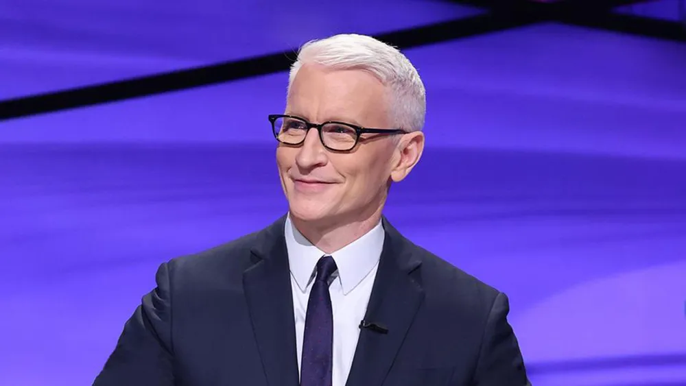 Anderson Cooper to Exit CBS News