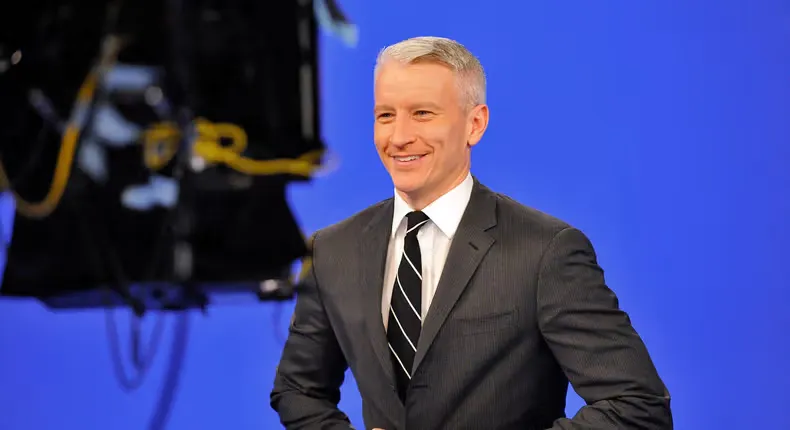 Anderson Cooper to Exit CBS News’ ‘60 Minutes’ After 20 Years 1 Anderson Cooper to Exit CBS News