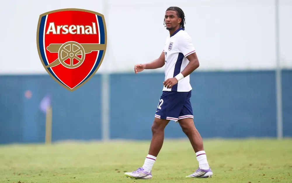 Arsenal Secure Deadline Day Deal for Young Star Jaden Dixon 4 Arsenal Secure Deadline Day Deal for Young Star
