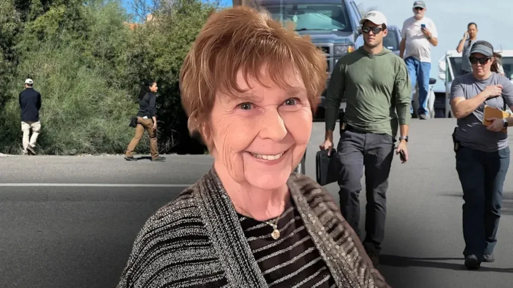 Nancy Guthrie Responds to Retirement Rumors