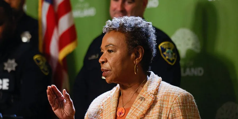 Oakland Mayor’s Official SUV Stolen From City Hall