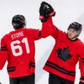 Canada Beats France 10-2 to Sweep Olympic Group Stage