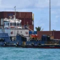 Cocaine-Linked Vessel MV Raider Stranded in Rarotonga Port 4 Cocaine-Linked Vessel MV Raider Stranded in Rarotonga Port