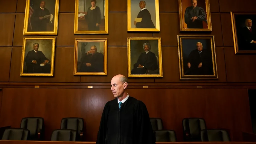 Conservatives Blast New Judicial Ethics Rules as 'Tools for Saboteurs' 1 Conservatives Blast New Judicial Ethics Rules
