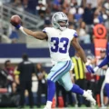 Cowboys Sign RB Javonte Williams to $24M Deal