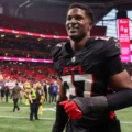 Falcons’ James Pearce Jr. Arrested in Florida on Battery and Stalking Charges