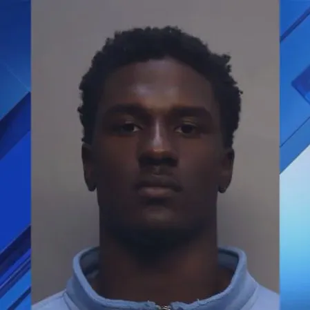 Falcons’ James Pearce Jr. Arrested in Florida on Battery and Stalking Charges 1 Falcons’ James Pearce Jr. Arrested in Florida on Battery and Stalking Charges