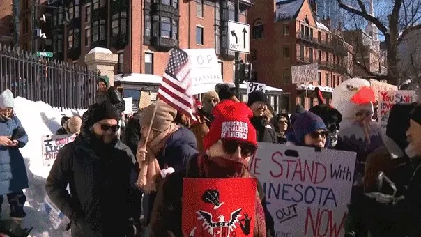 Report Warns Far-Left Groups with Foreign Ties Undermining US Protests