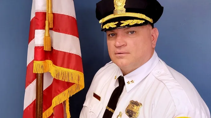Former New Haven Police Chief Arrested for Stealing $85K