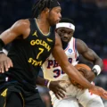 Warriors Trade Jonathan Kuminga and Buddy Hield to Hawks for Kristaps Porziņģis 3 Warriors Trade Jonathan Kuminga and Buddy Hield to Hawks for Kristaps Porziņģis