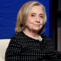 Hillary Clinton Clashes With Czech Minister Over Trump Policies