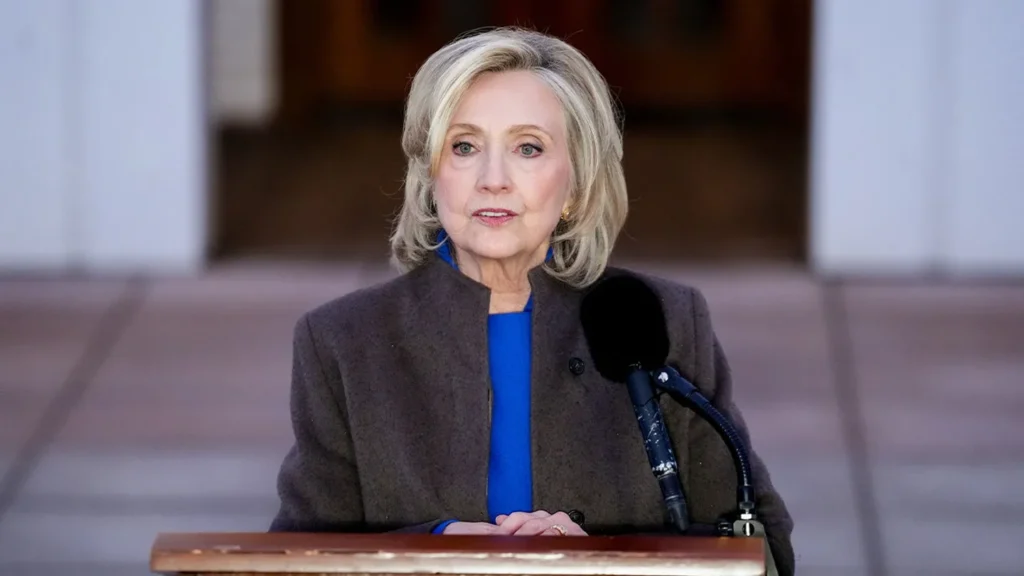Hillary Clinton Accuses GOP of Epstein File Cover-Up During Deposition 4 Hillary Clinton Accuses GOP of Epstein File Cover-Up