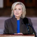 Hillary Clinton Accuses GOP of Epstein File Cover-Up