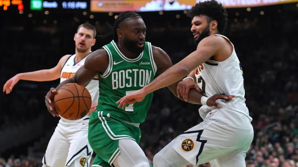Jamal Murray Ruled Out of Celtics Game With Illness 8 Jamal Murray Ruled Out of Celtics Game With Illness