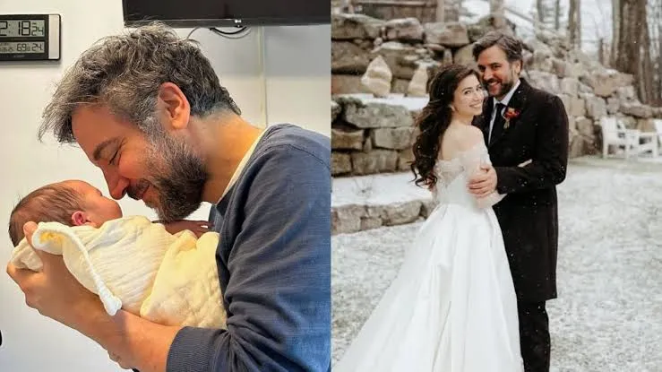 Josh Radnor and Wife Jordana Jacobs Welcome First Child