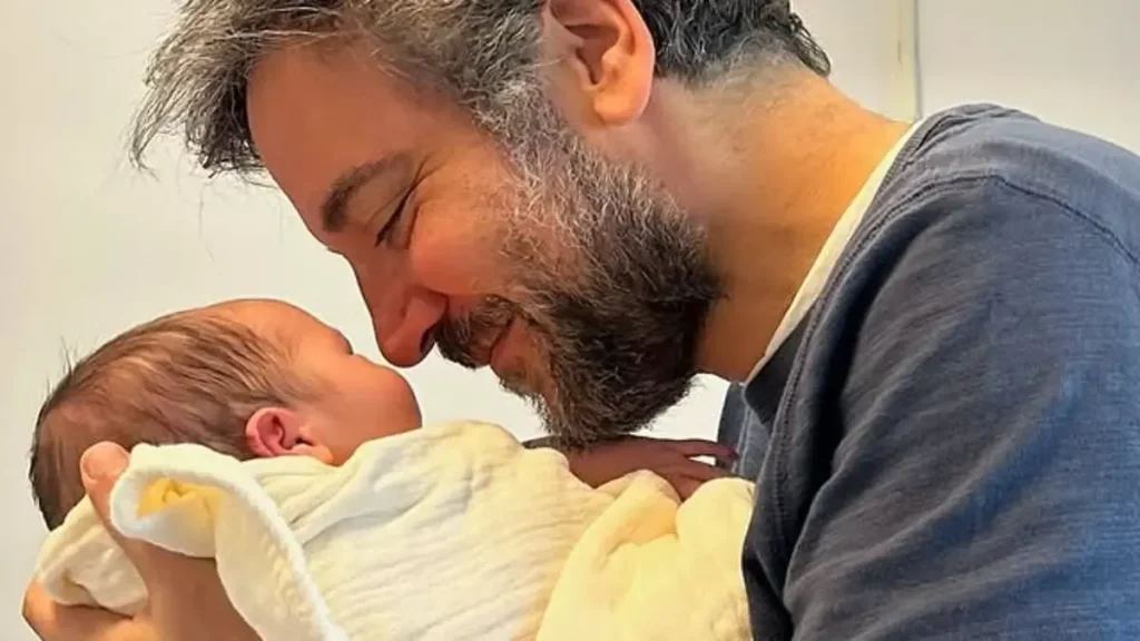 Josh Radnor and Wife Jordana Jacobs Welcome First Child 2 Josh Radnor and Wife Jordana Jacobs Welcome First Child