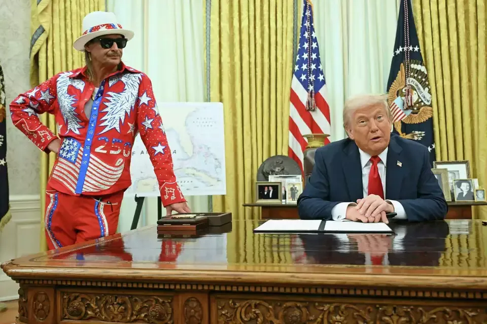 Kid Rock Faces Backlash as "Underage" Lyrics Resurface Before Rival Halftime Show