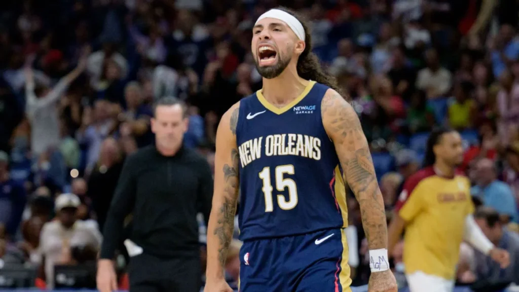 Jose Alvarado Traded to Knicks for Dalen Terry and Picks 1 Jose Alvarado Traded to Knicks for Dalen Terry and Picks